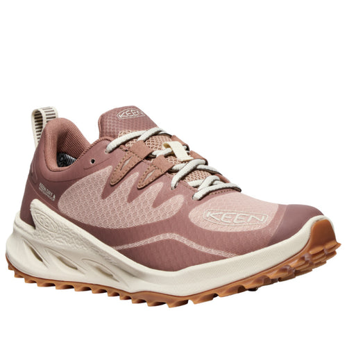 Women’s KEEN Zionic Waterproof – Warm Taupe/Raw Umber