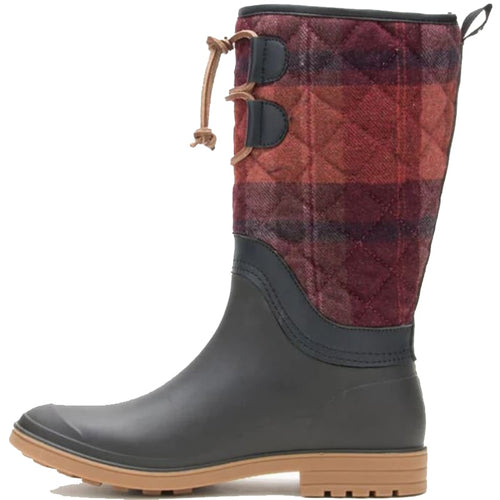 Women's Kamik Abigail Waterproof - Burgundy