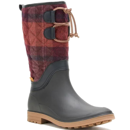 Women's Kamik Abigail Waterproof - Burgundy