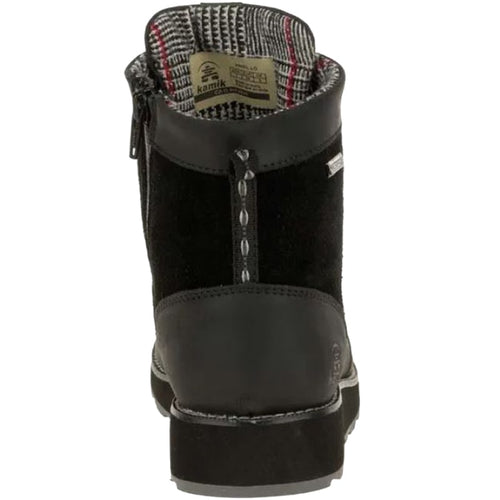 Women's Kamik Ariel Lo Waterproof - Black