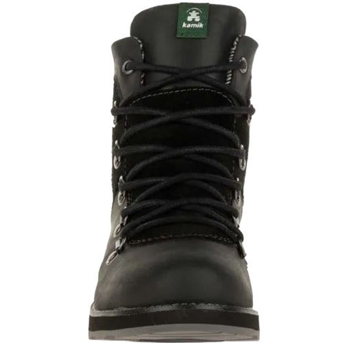 Women's Kamik Ariel Lo Waterproof - Black