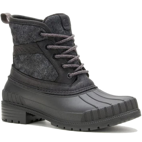 Women's Kamik Sienna Mid 2 - Black