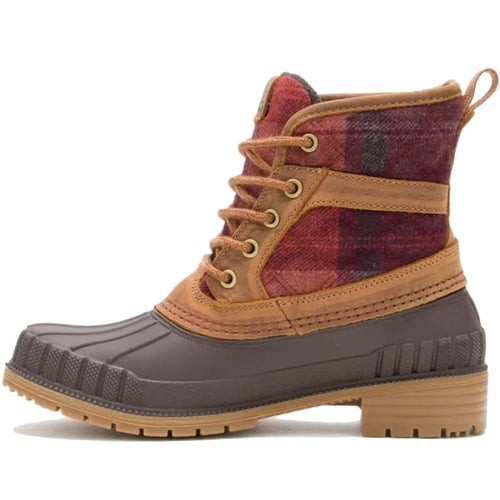 Women's Kamik Sienna Mid 2 - Dark Brown
