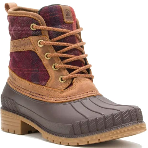 Women's Kamik Sienna Mid 2 - Dark Brown