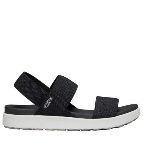 Women’s KEEN Elle Backstrap – Black