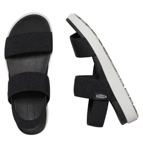Women’s KEEN Elle Backstrap – Black