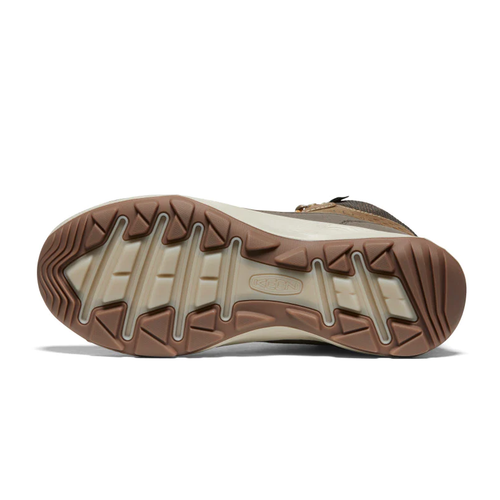 Women’s KEEN Terradora Explorer Mid Waterproof – Canteen/Curry