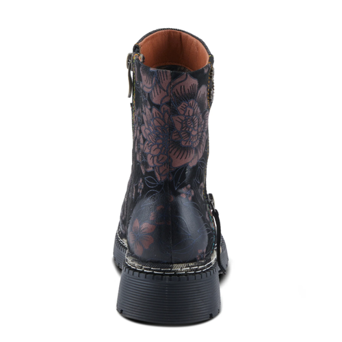 Women’s L’Artiste Avrilrose Boots – Black Multi