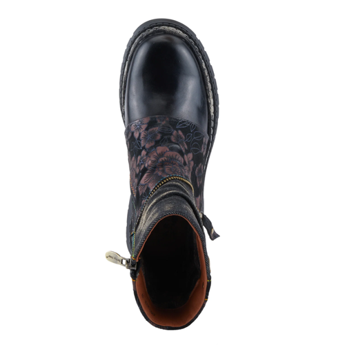 Women’s L’Artiste Avrilrose Boots – Black Multi