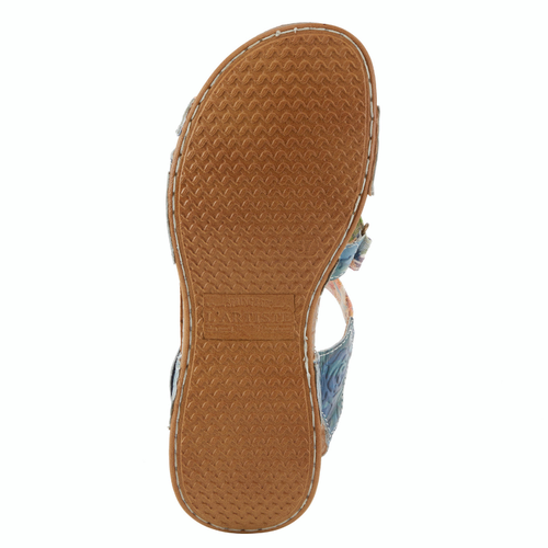 Women's L'Artiste Collette - Blue Multi