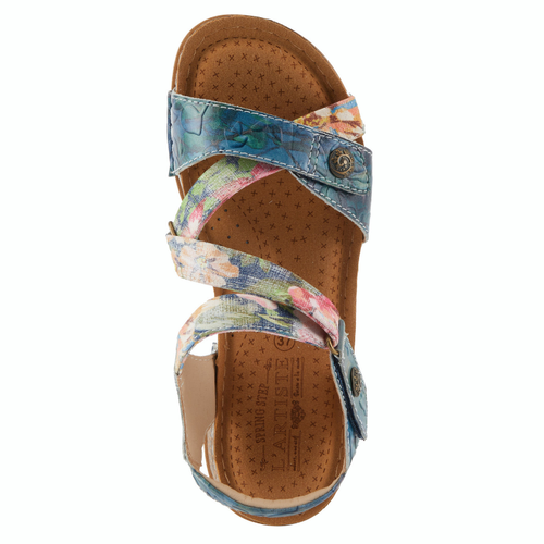 Women's L'Artiste Collette - Blue Multi