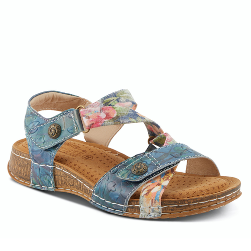 Women's L'Artiste Collette - Blue Multi