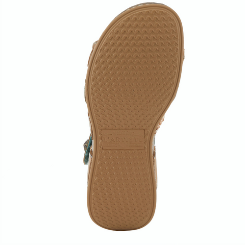 Women's L'Artiste Delila - Beige Multi