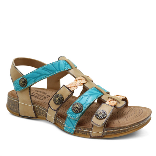 Women's L'Artiste Delila - Beige Multi