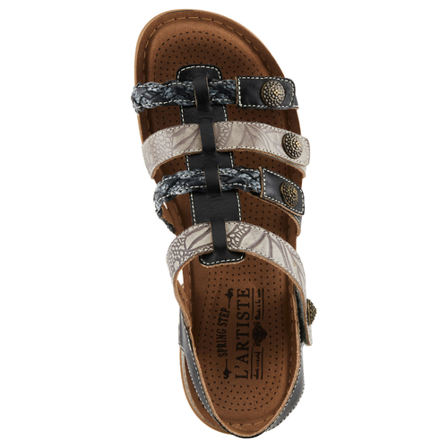 Women's L'Artiste Delila - Black Multi