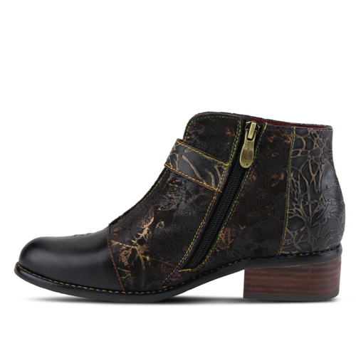 Women's L'Artiste Georgiana - Black Multi