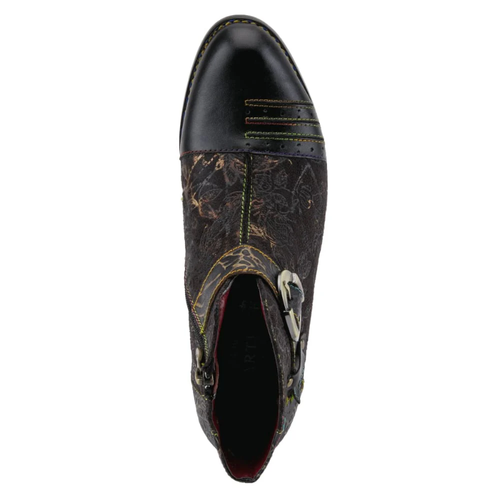 Women's L'Artiste Georgiana - Black Multi