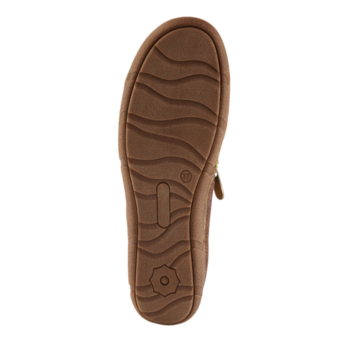 Women's L'Artiste Lata - Brown Multi
