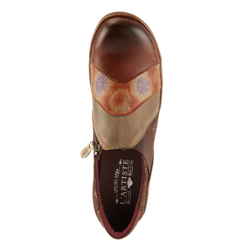 Women's L'Artiste Lata - Brown Multi