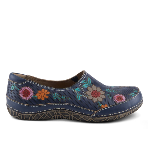 Women's L'Artiste Libora Delite - Navy Multi