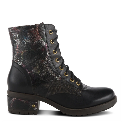 Women's L'Artiste Marty-Met - Black Multi