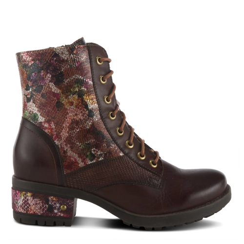 Women's L'Artiste Marty-Met - Brown Multi