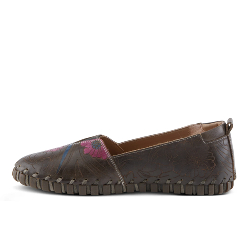 Women's L'Artiste Modesty - Grey Multi