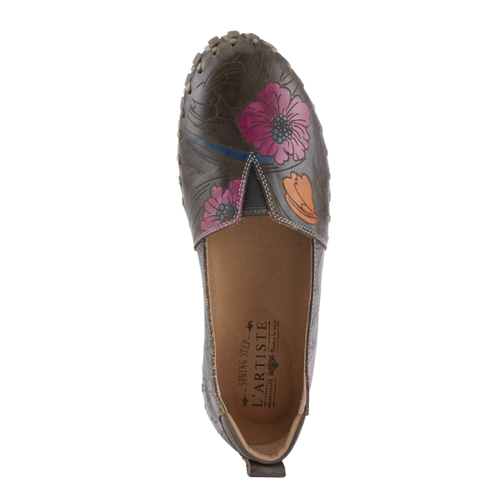 Women's L'Artiste Modesty - Grey Multi