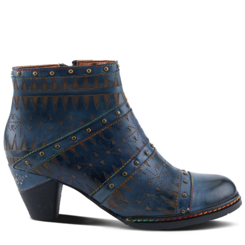 Women’s L'Artiste Niobe Boots – Navy Multi