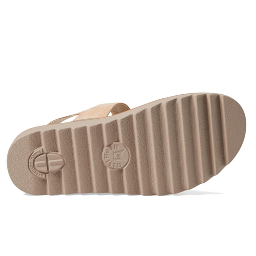 Women's Mephisto Dominica - Sand Soleo