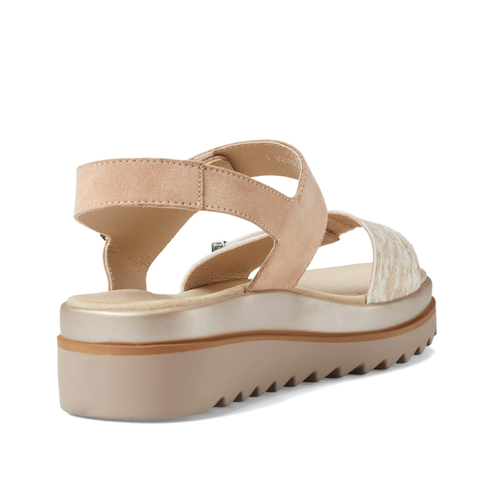 Women's Mephisto Dominica - Sand Soleo