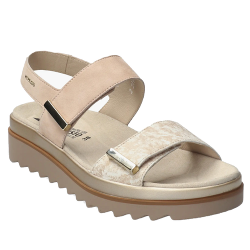 Women's Mephisto Dominica - Sand Soleo