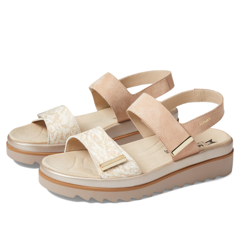 Women's Mephisto Dominica - Sand Soleo