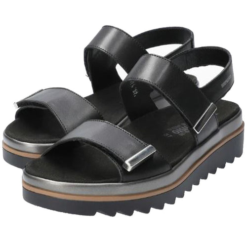 Women's Mephisto Dominica - Black Softy