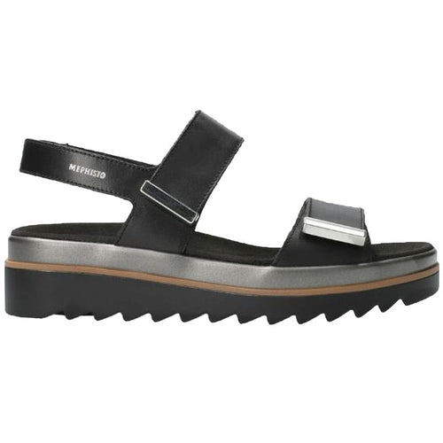 Women's Mephisto Dominica - Black Softy