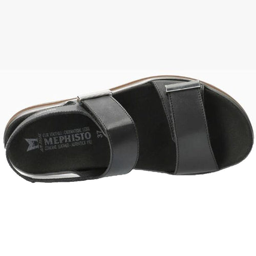 Women's Mephisto Dominica - Black Softy