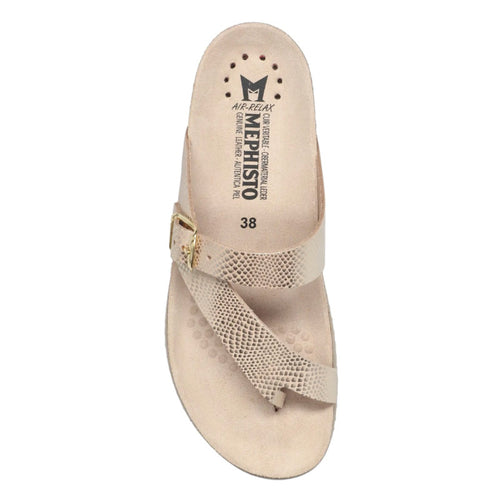 Women's Mephisto Helen - Light Sand