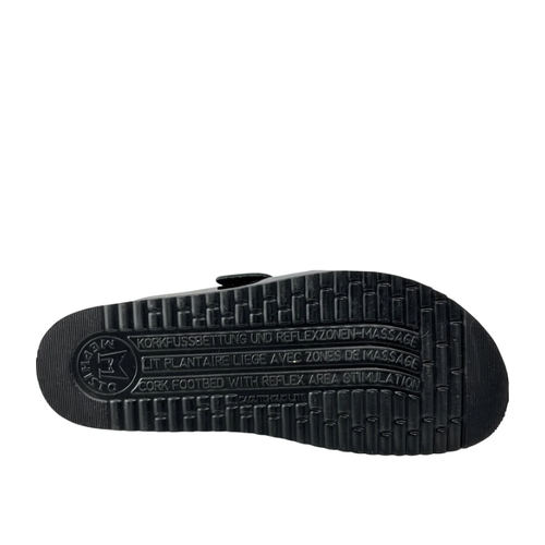 Women's Mephisto Hester - Black Vernis