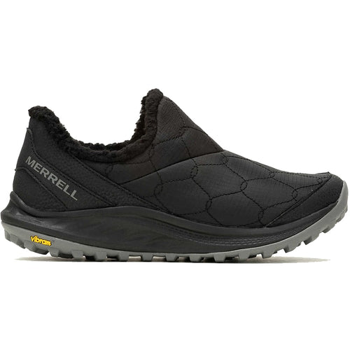 Women’s Merrell Antora 3 Thermo Moc – Black