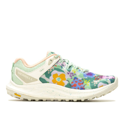 Women’s Merrell Antora 3 Trail Runner – Botanist