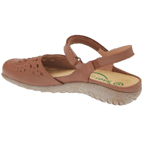 Womens Naot Arataki - Caramel Leather