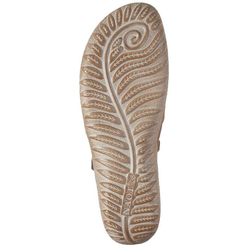 Womens Naot Arataki - Caramel Leather