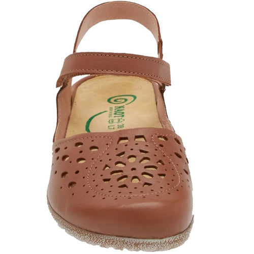 Womens Naot Arataki - Caramel Leather