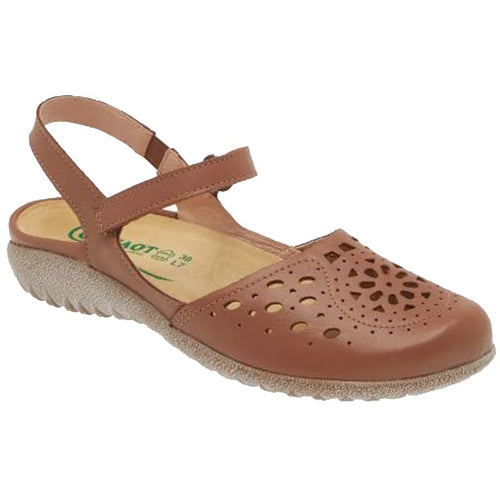 Womens Naot Arataki - Caramel Leather
