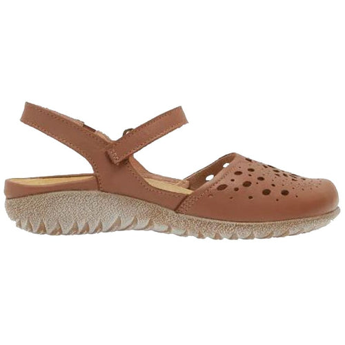 Womens Naot Arataki - Caramel Leather