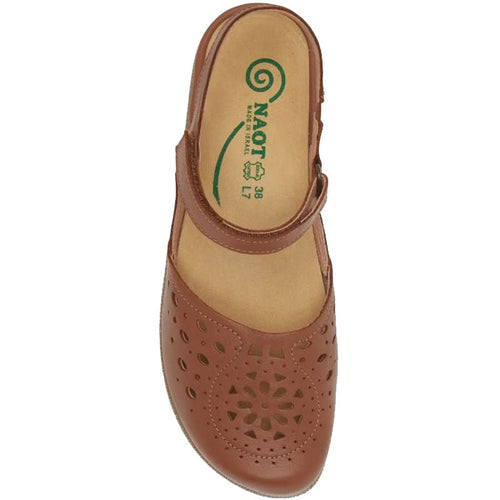 Womens Naot Arataki - Caramel Leather