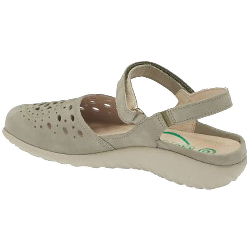 Womens Naot Arataki - Sage Nubuck