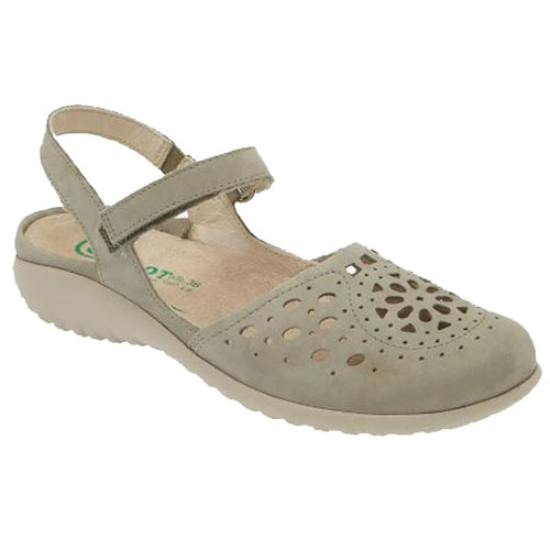 Womens Naot Arataki - Sage Nubuck