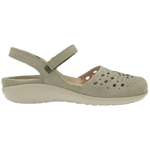Womens Naot Arataki - Sage Nubuck