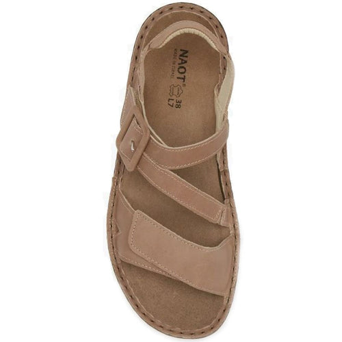 Women's Naot Castelo - Khaki Beige